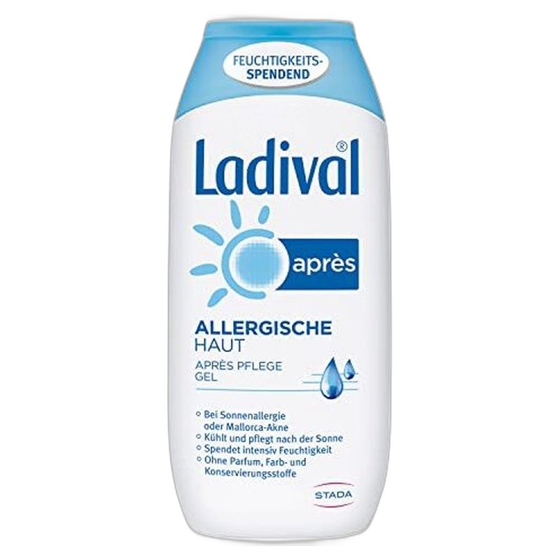 Ladival Après Pflege Gel