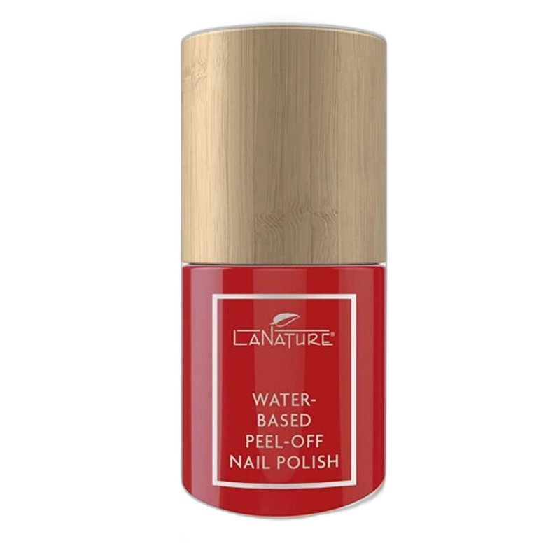 Lanature Waterbased Peel Off Nail Polish