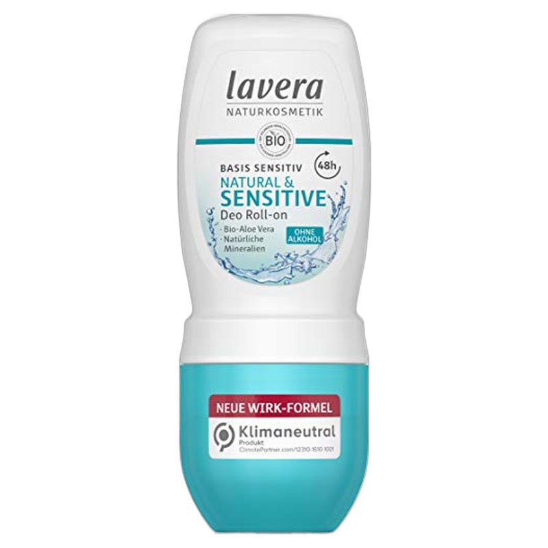 Lavera Natural & Sensitive Deo Roll-on