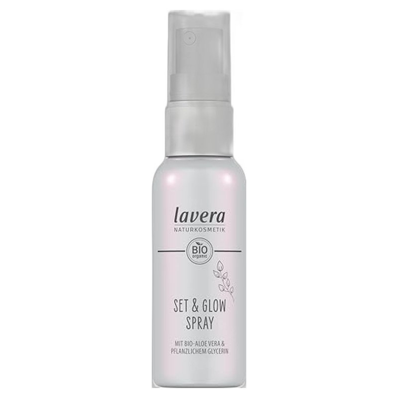 Lavera Naturkosmetik Set & Glow Spray