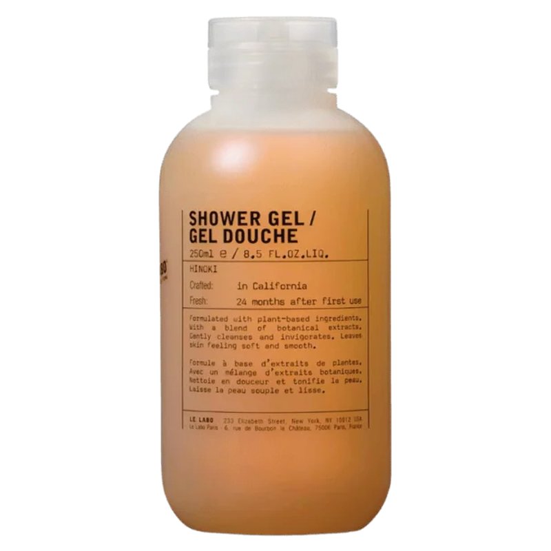 Le Labo Shower Gel Hinoki