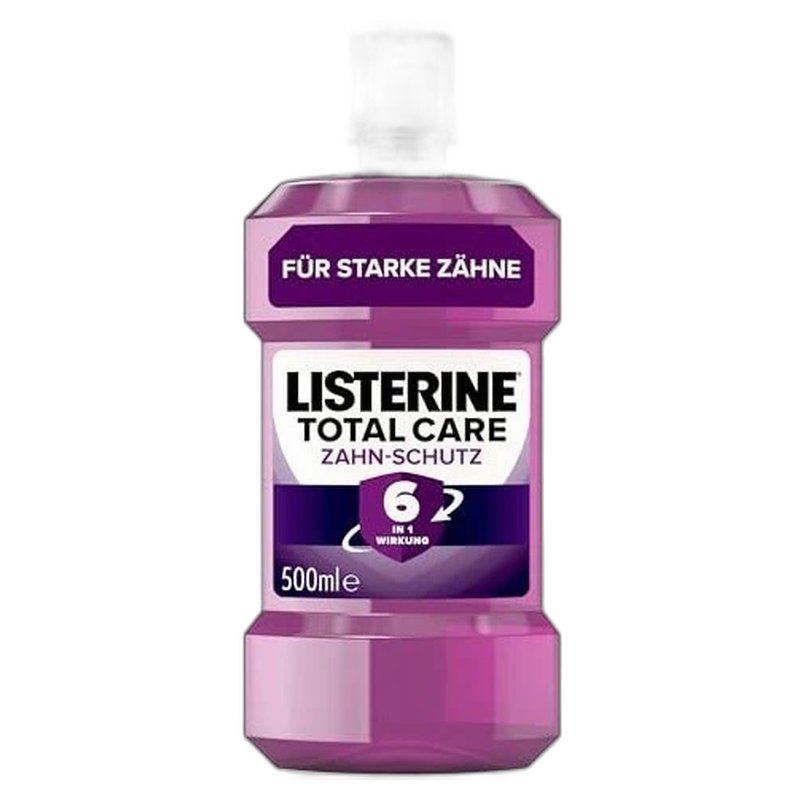 Listerine Total Care