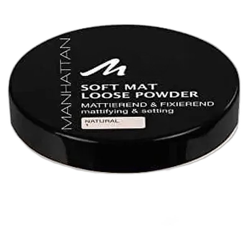 Manhattan Soft Mat Loose Powder