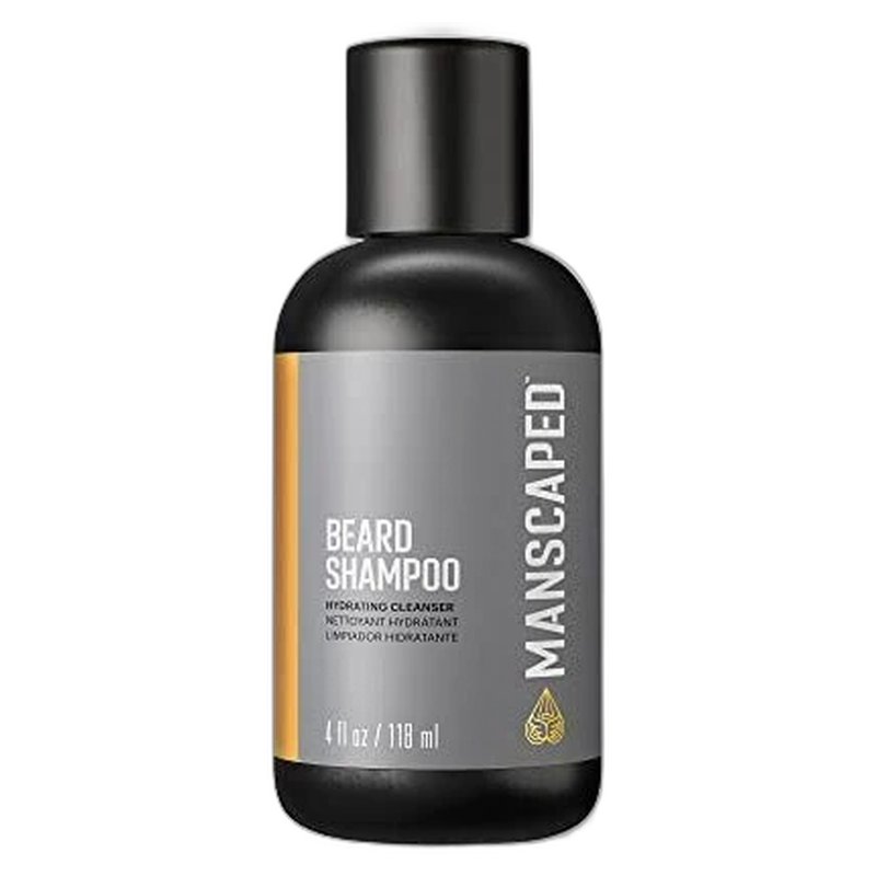 Manscaped Beard Shampoo