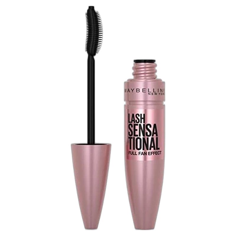 Maybelline Lash Sensational Voller Wimpern-Fächer Mascara