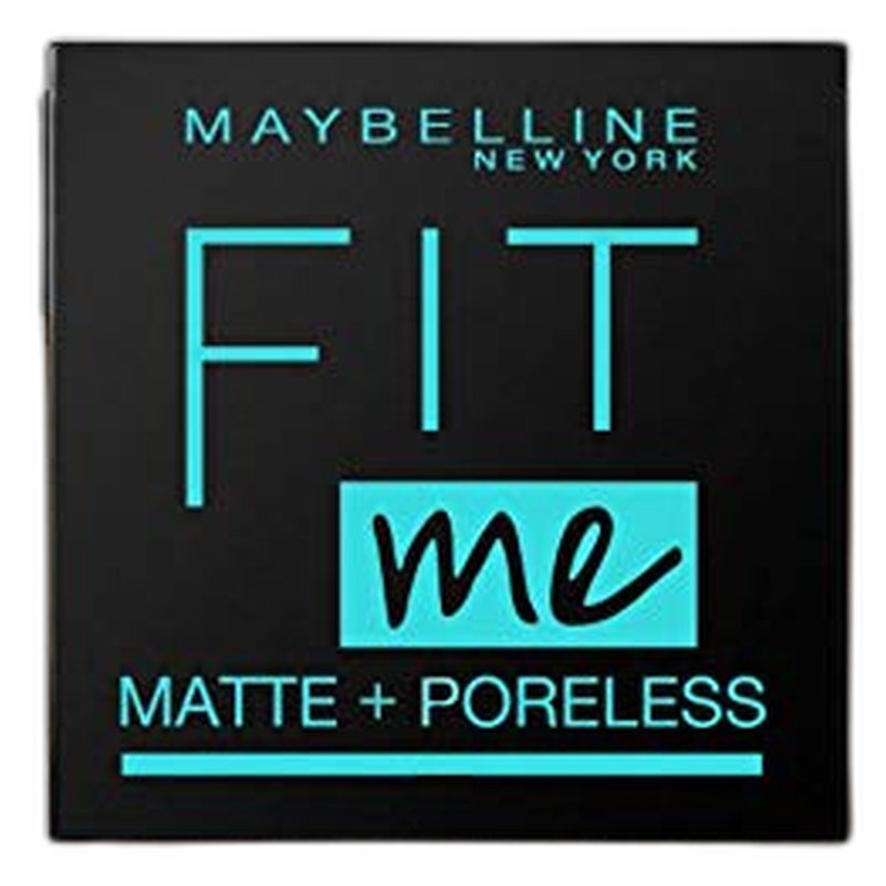 Maybelline New York Fit Me Matte + Poreless Powder