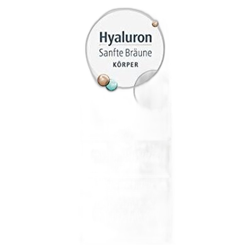 Medipharma Cosmetics Hyaluron Sanfte Bräune Körper