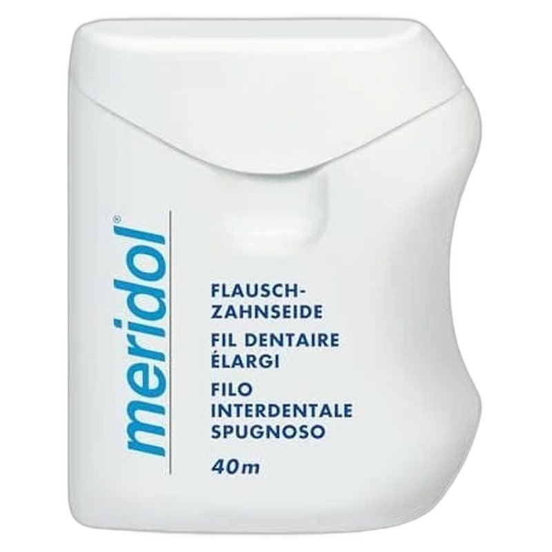 Meridol Flausch Zahnseide