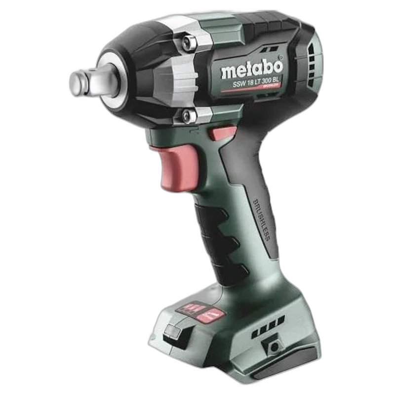 Metabo SSW 18 LTX 300 BL