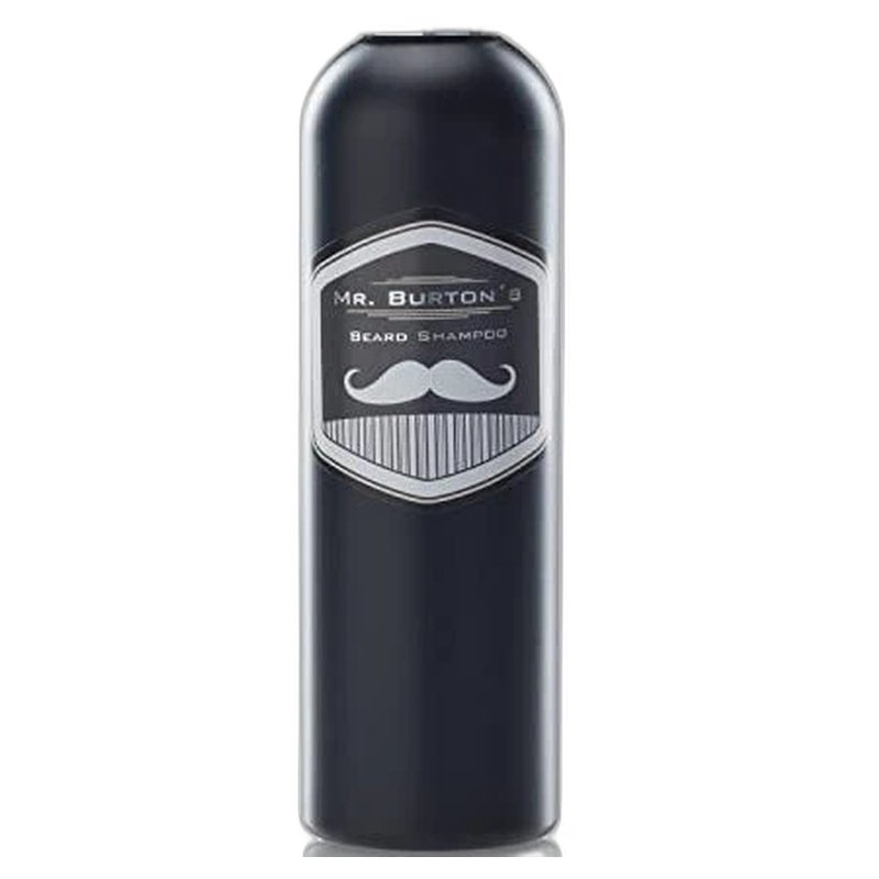 Mr. Burton’s Classic Bartshampoo