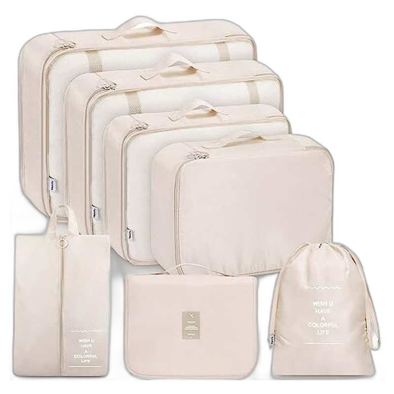 Murise Packing Cubes