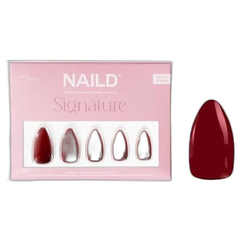 Naild Softgel Press on Nails