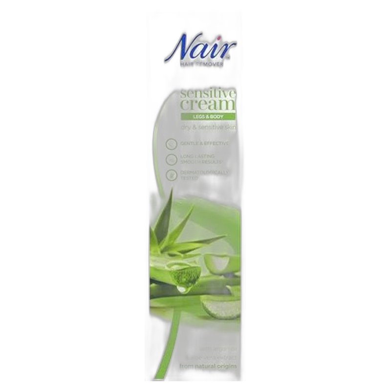 Nair Hair Remover Sensitive Cream Legs & Body