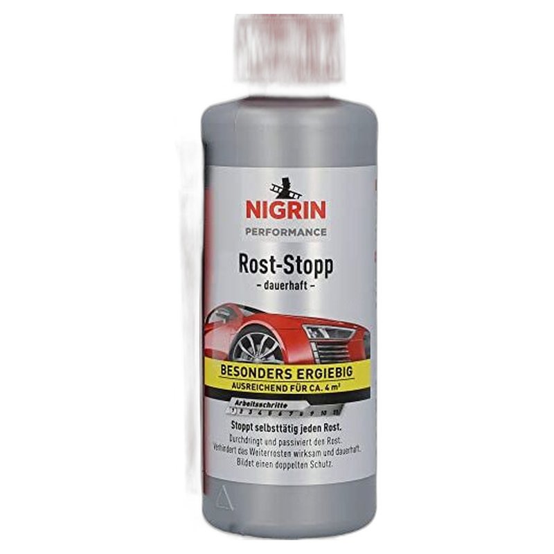 Nigrin Rost Stopp