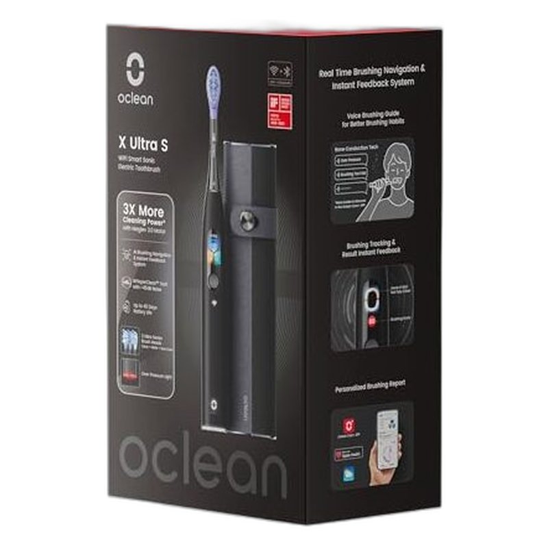 Oclean X Ultra S