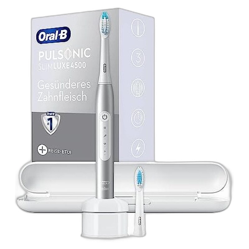 Prokudent Sonic Akku-Zahnbürste LCD