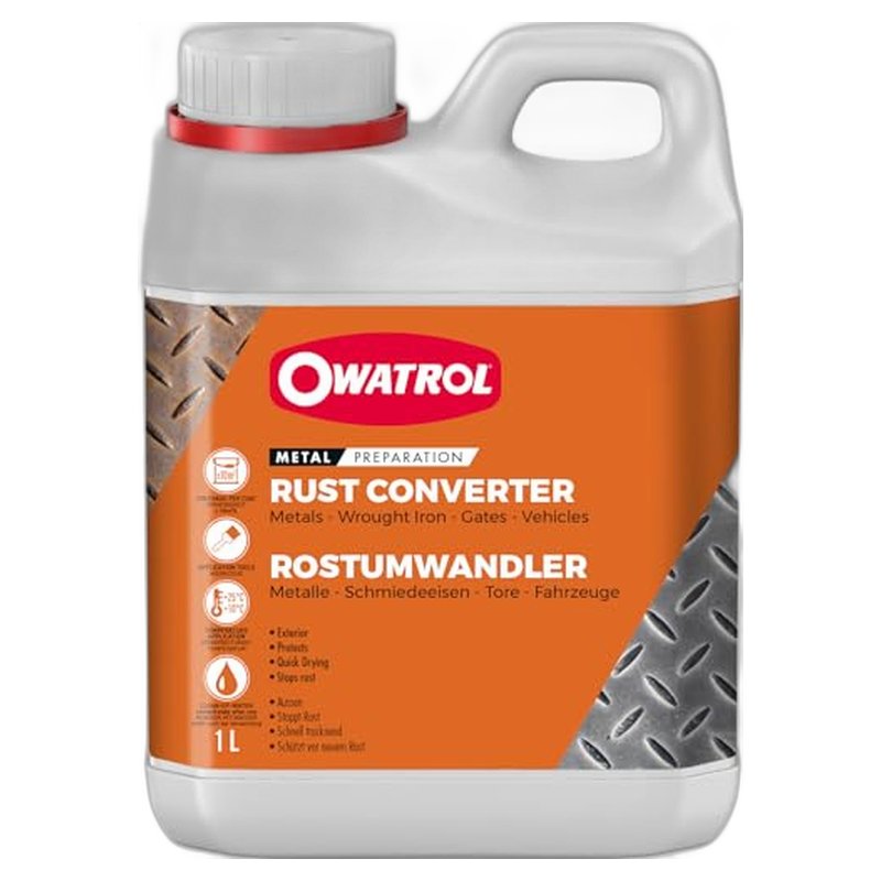 Owatrol Rostumwandler