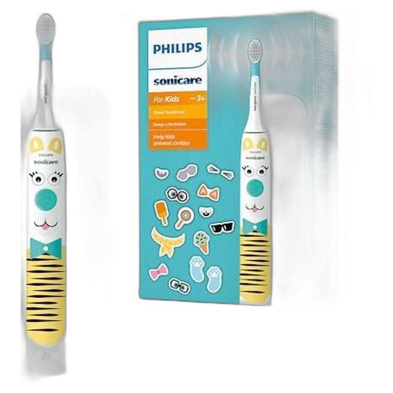 Elektrische Kinderzahnbürsten kaufen