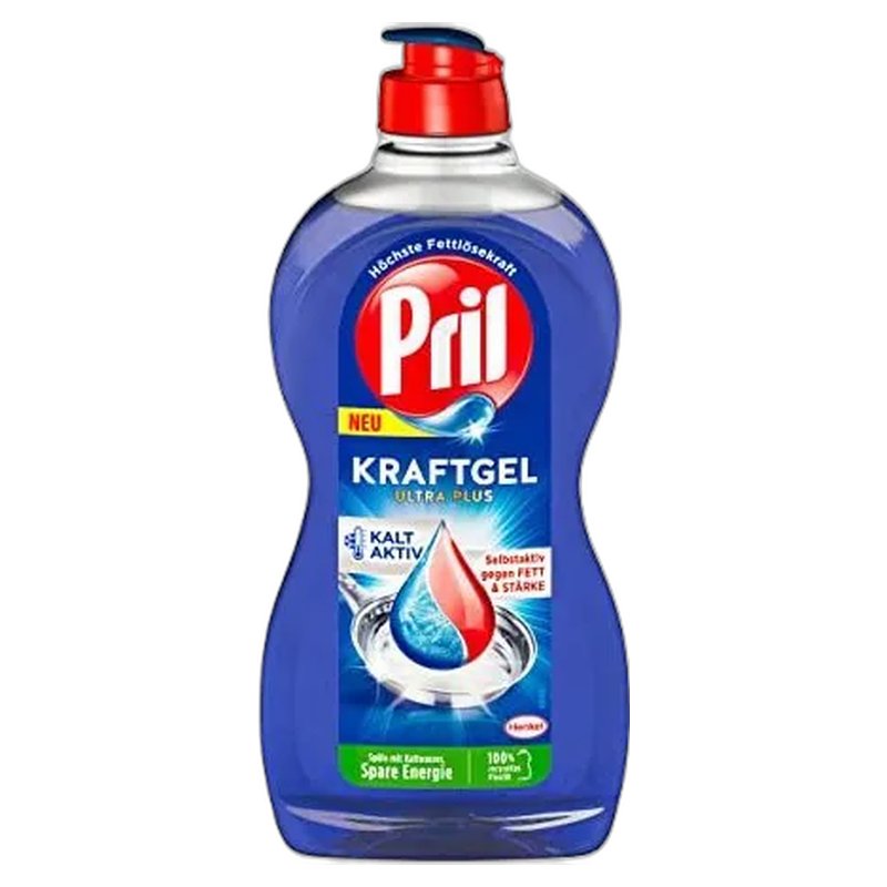 Pril Kraftgel Ultra Plus