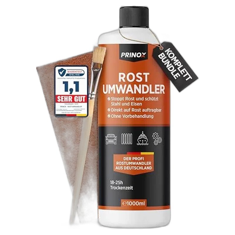 Prinox Profi Rostumwandler
