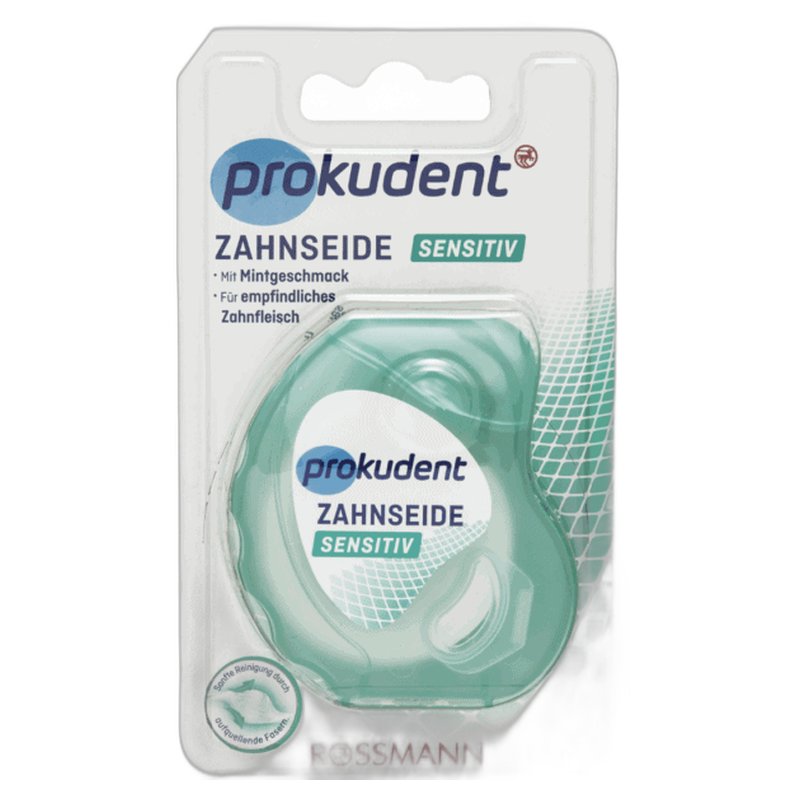 Prokudent Zahnseide Sensitiv