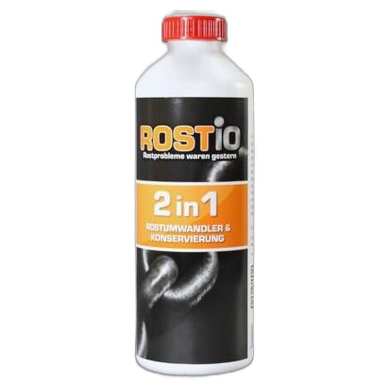 Rostio 2 In 1 Rostumwandler & Konservierung
