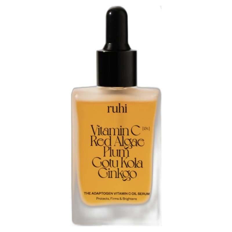 Ruhi Rituals The Adaptogen Vitamin C Oil Serum