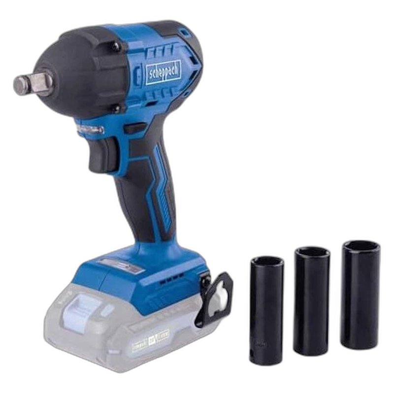 Scheppach Bc Iw350 X