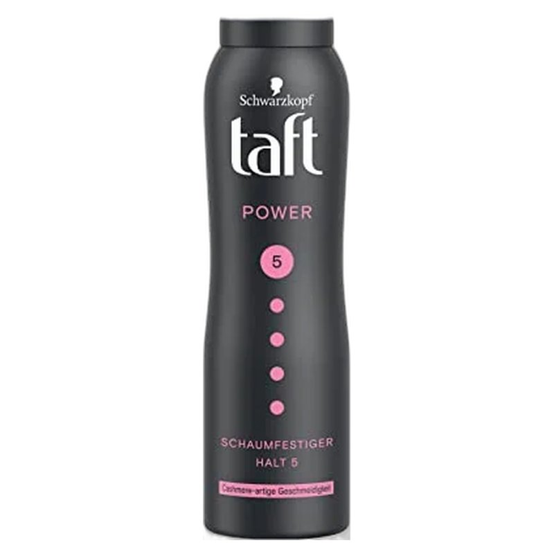 Schwarzkopf Taft Schaumfestiger Power