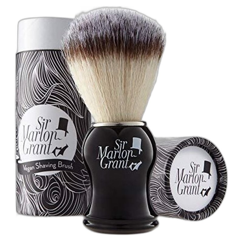 Sir Marlon Grant Vegan Shaving Brush