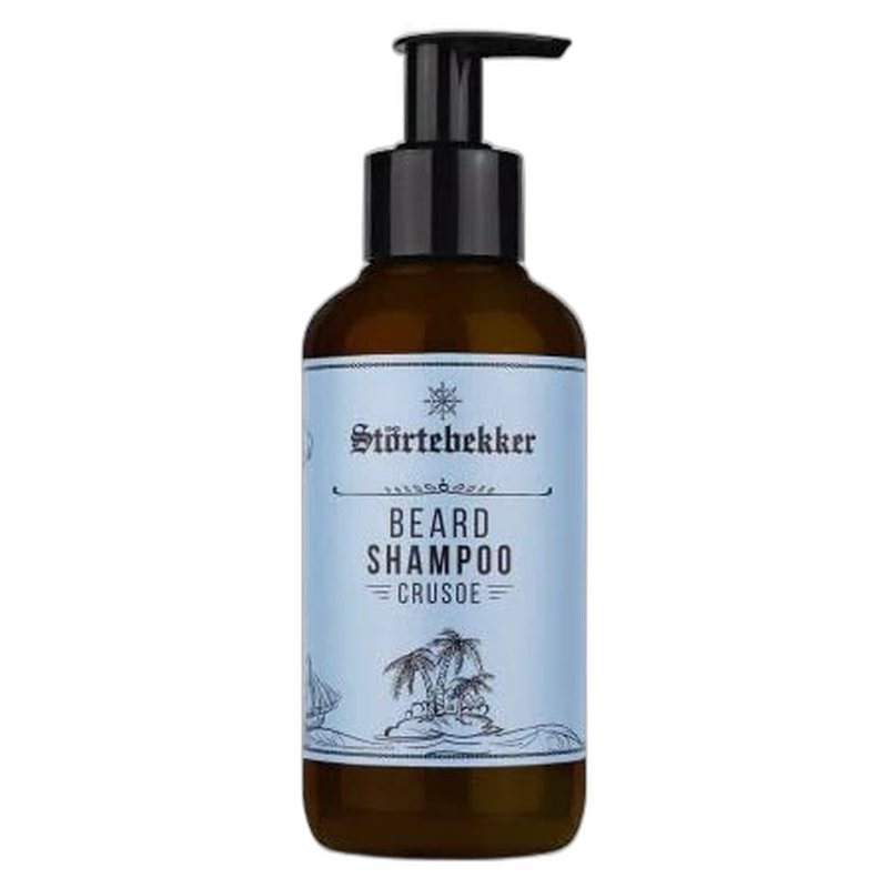 Störtebekker Bartshampoo Crusoe