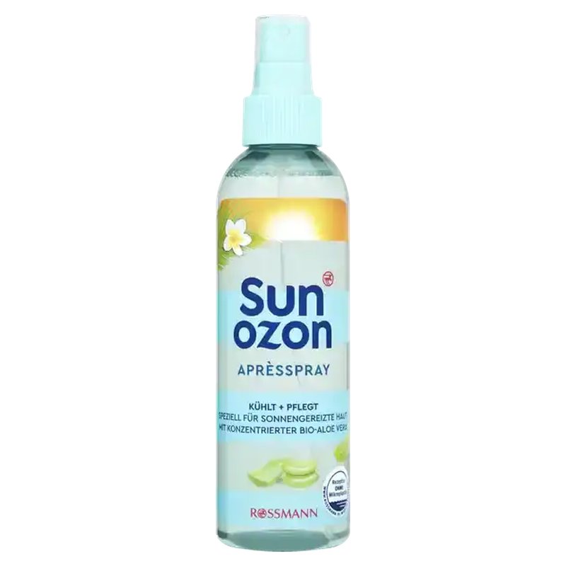 Sunozon Aprèsspray