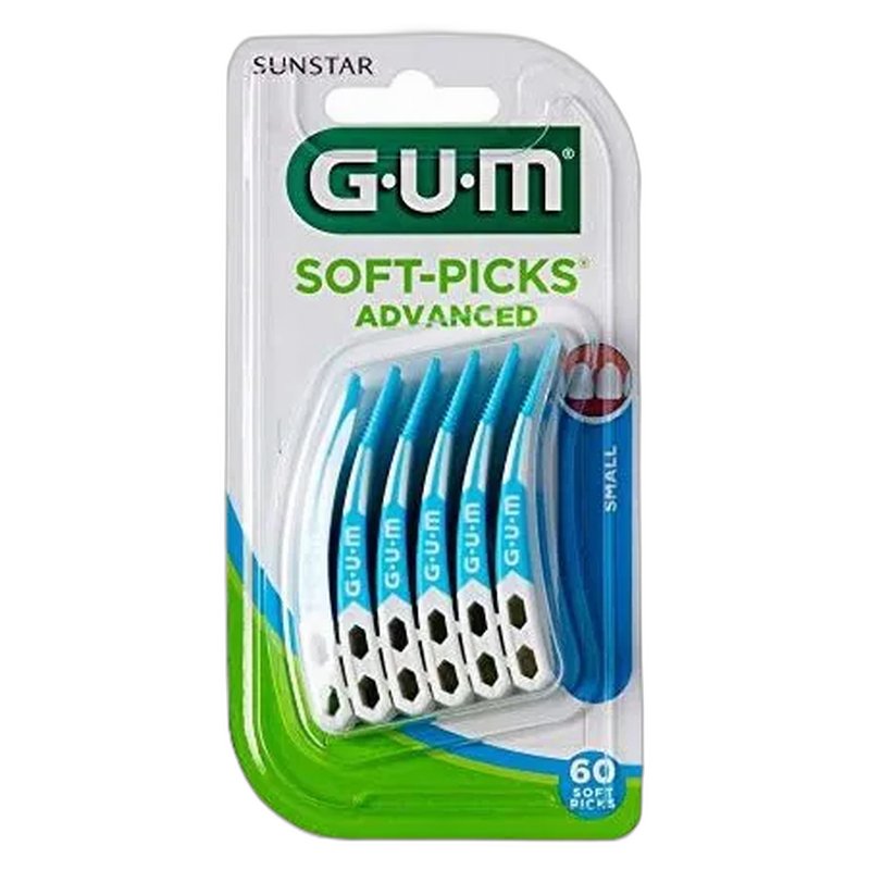 Sunstar Gum Soft-Picks Advanced Small