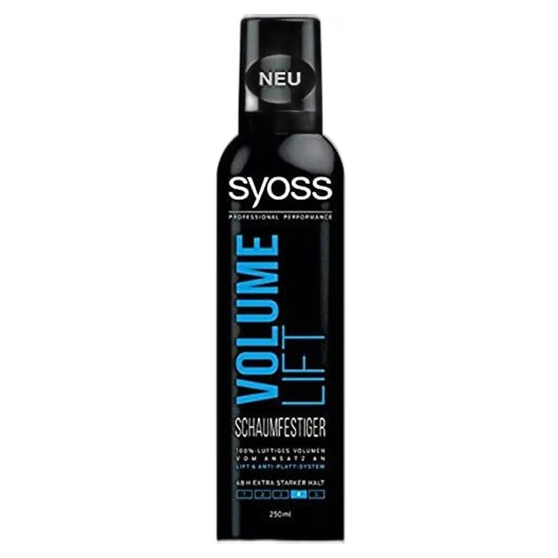 Syoss Schaumfestiger Volume Lift