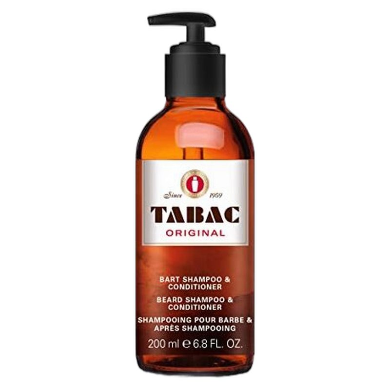 Tabac Original Bartshampoo & Conditioner