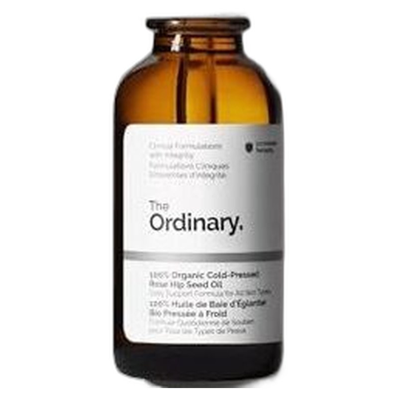 The Ordinary 100% Organic Cold Pressed Rose Hip Seed Oil