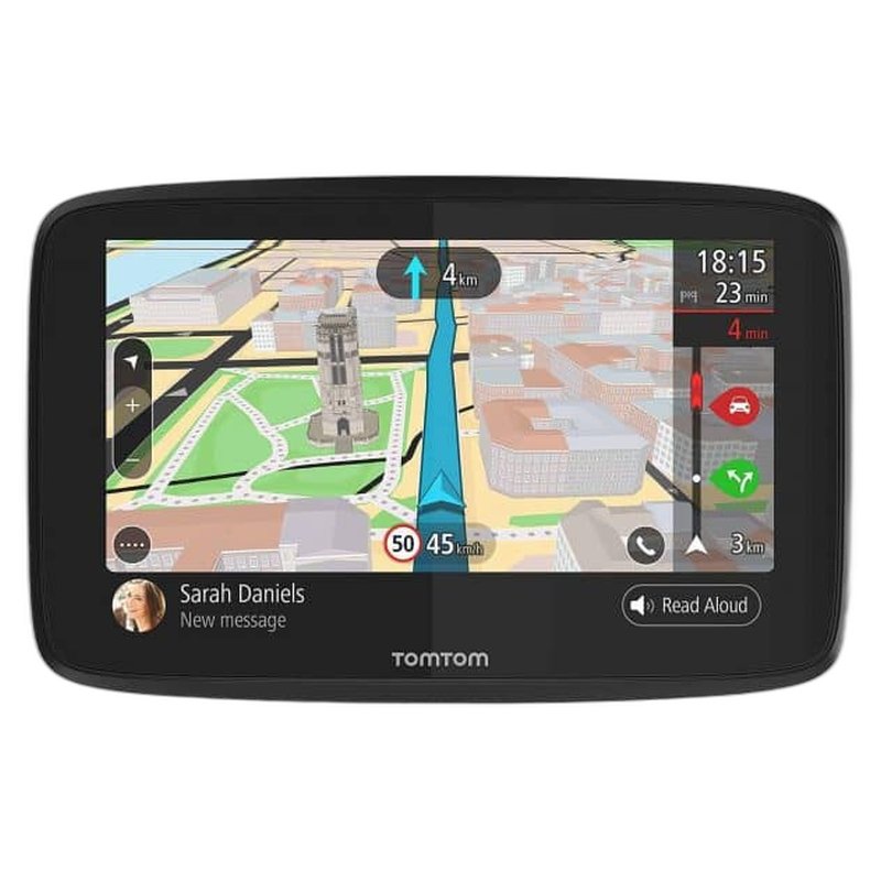 Tomtom Go 620