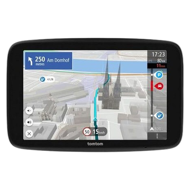 Tomtom Go Navigator