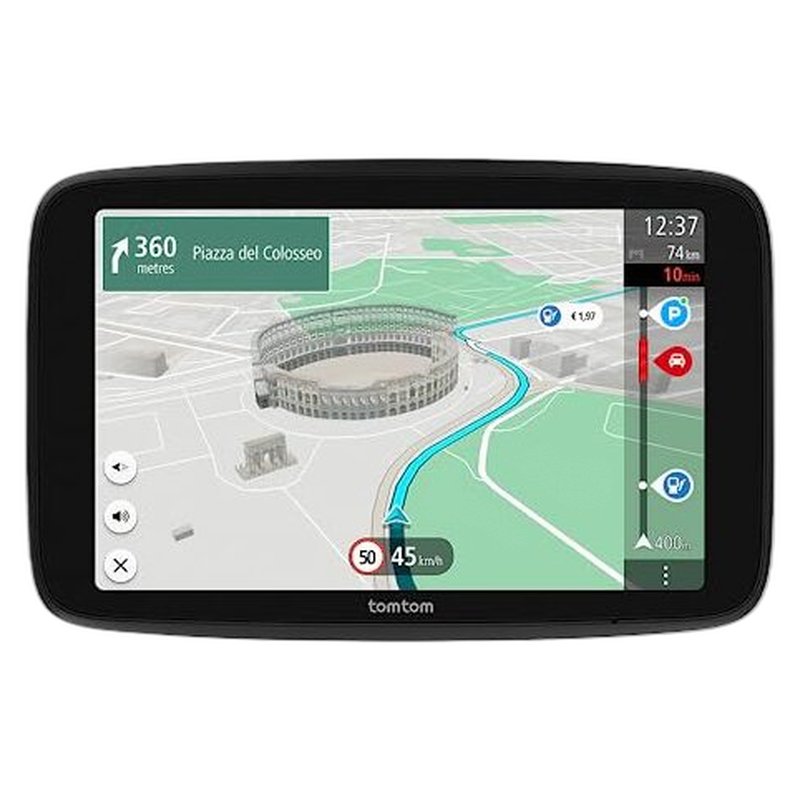 TomTom Go Superior 7 Zoll
