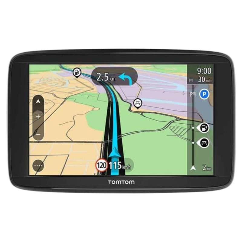 Tomtom Start 62
