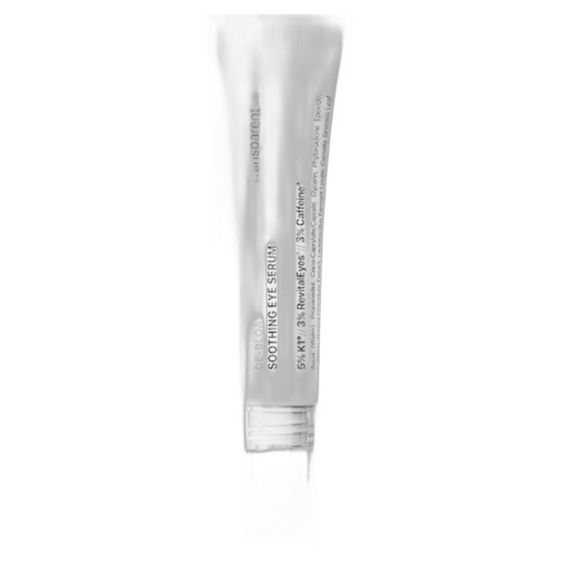Transparent Lab De-Bloat Soothing Eye Serum