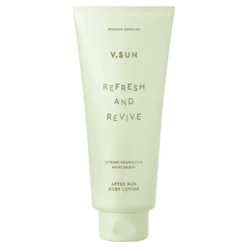 V.Sun After Sun Body Lotion