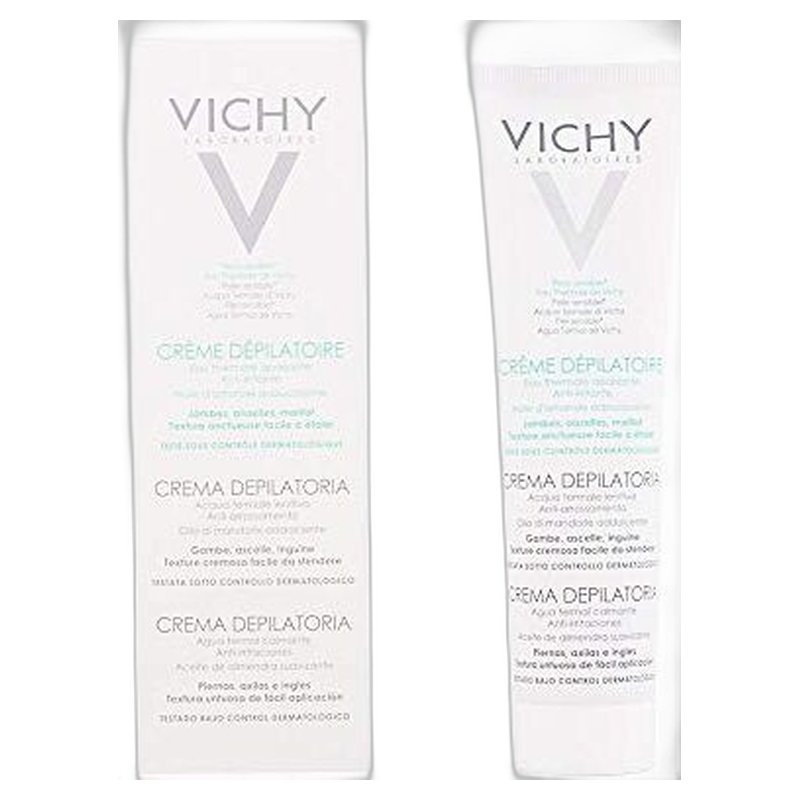 Vichy Dermo Tolérance Enthaarungscreme