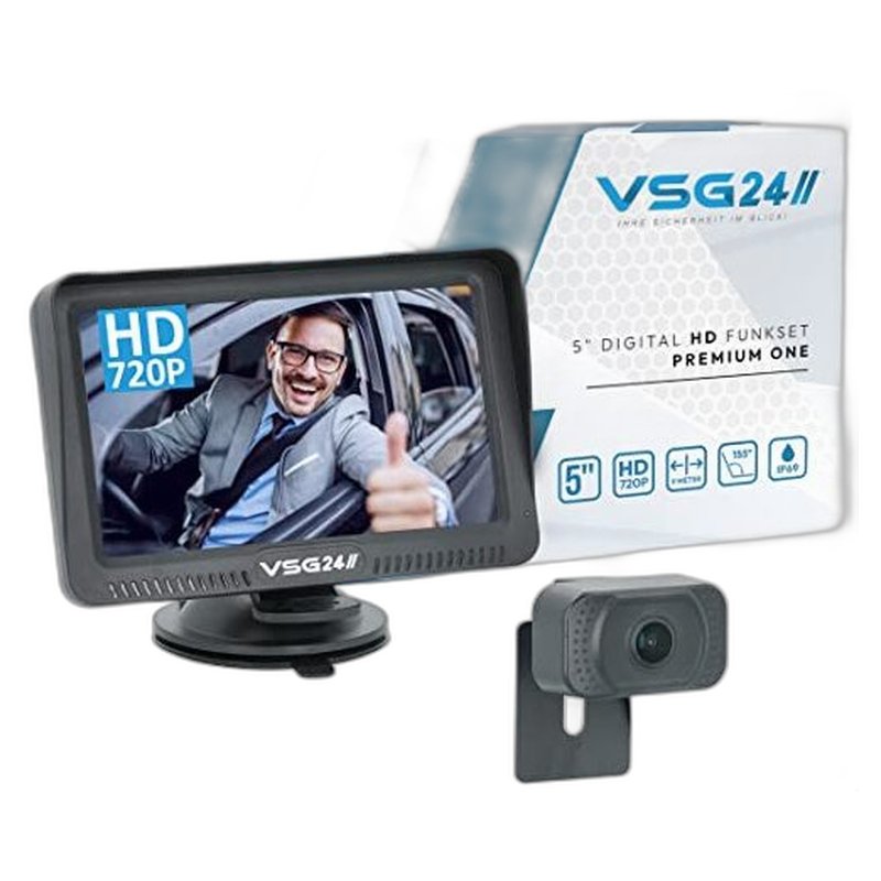 VSG24 Premium One HD