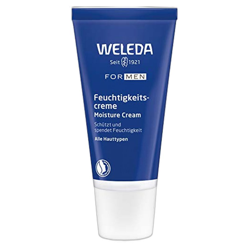 Weleda For Men Feuchtigkeitscreme