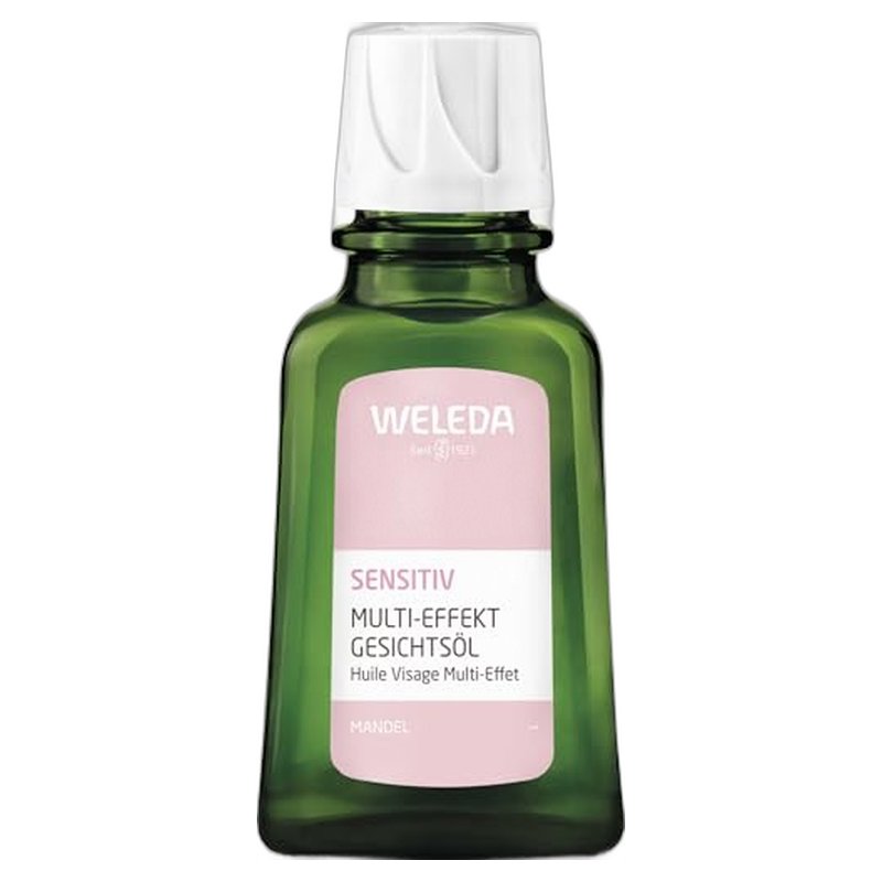 Weleda Sensitiv Multi Effekt Gesichtsöl Mandel